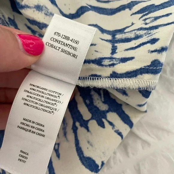 Rails Constantine tye dye midi dress - Picture 8 of 12